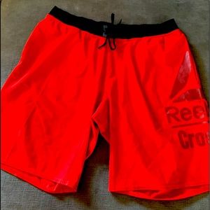 Reebok training CrossFit shorts